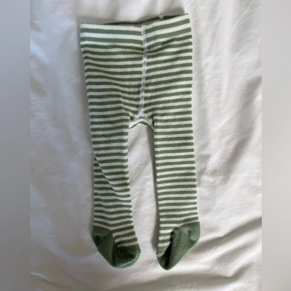 Gap Hannah Anderson Carters Baby Footed Tights Bundle